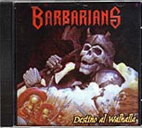 Barbarians - Destino al Walhalla
